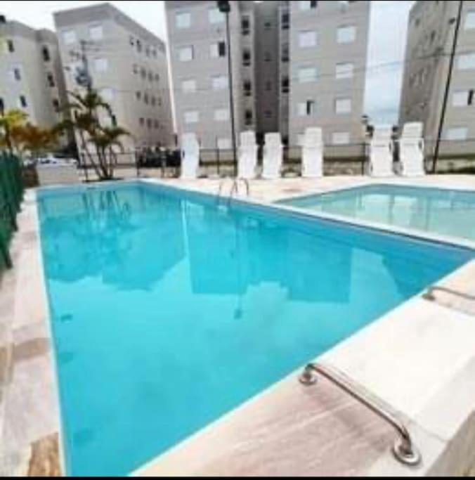 Ap Fim De Semana E Temporada Apartment Guaruja