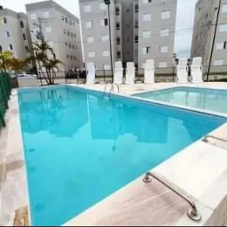 Ap Fim De Semana E Temporada Apartment Guaruja Exterior photo